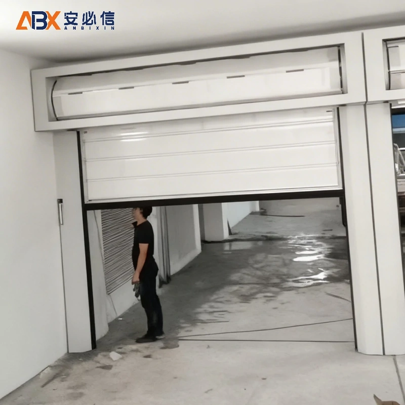 六安金属快速门